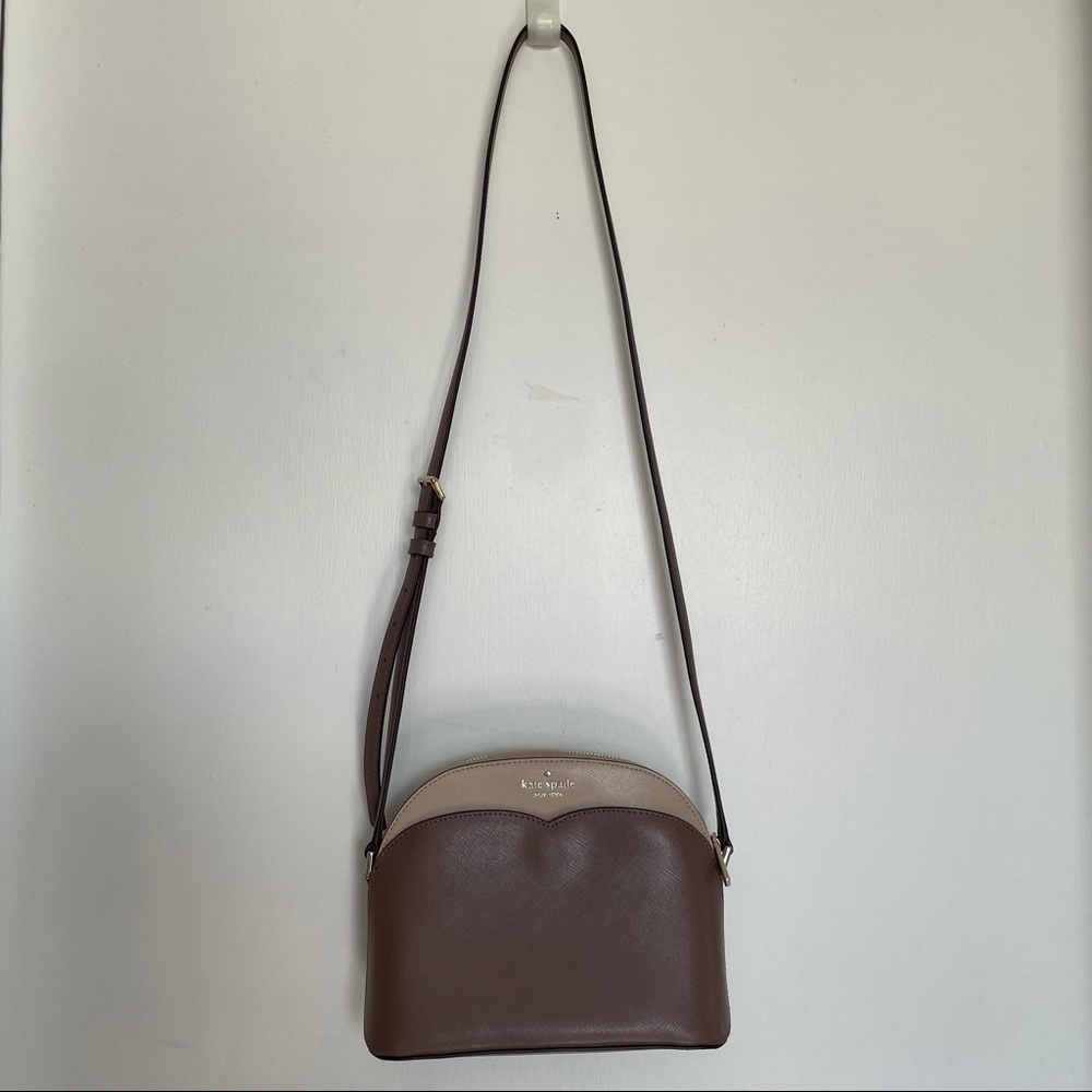 Kate Spade Payton Dome Crossbody